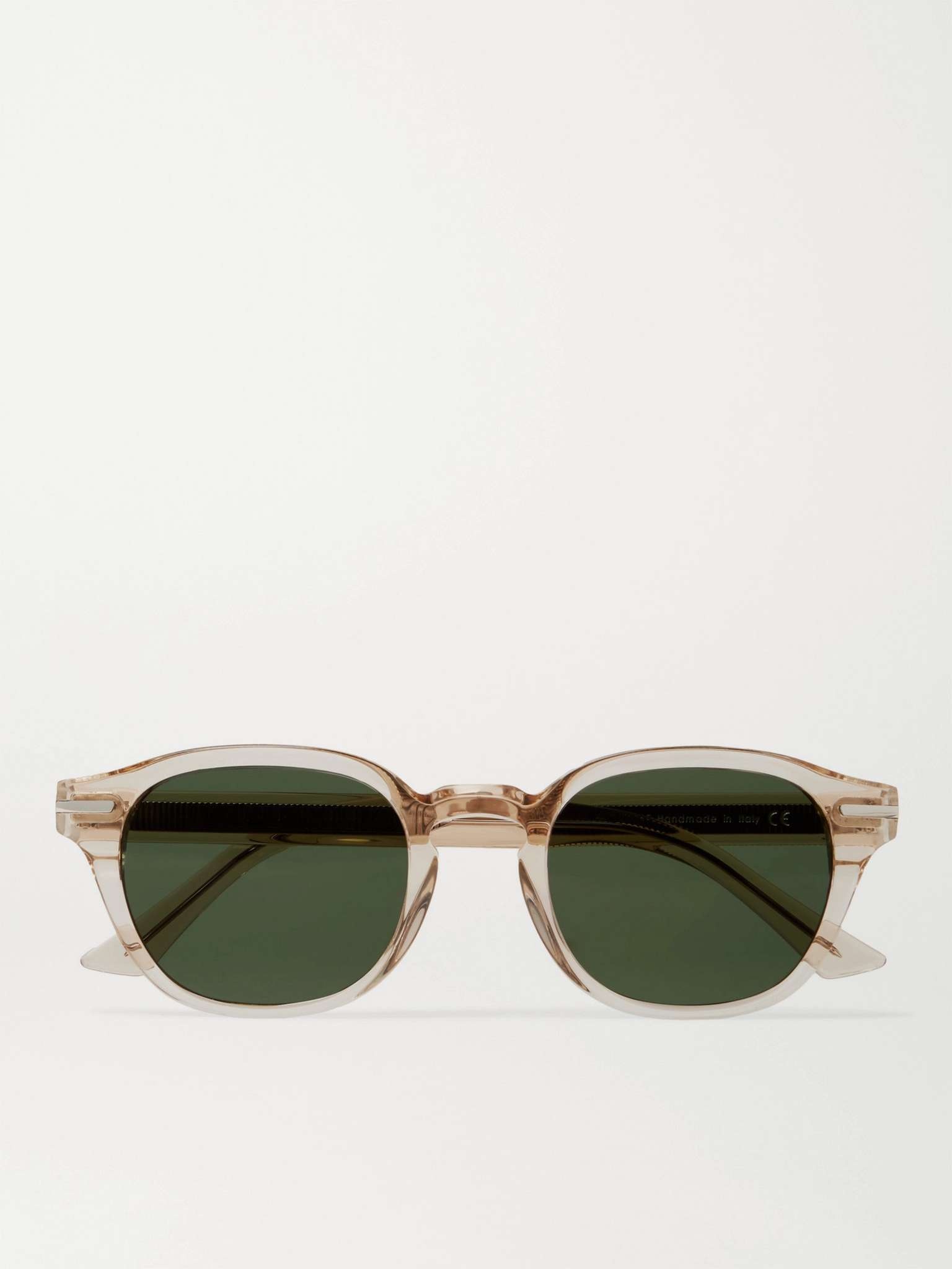 1356 D-Frame Acetate Sunglasses - 1