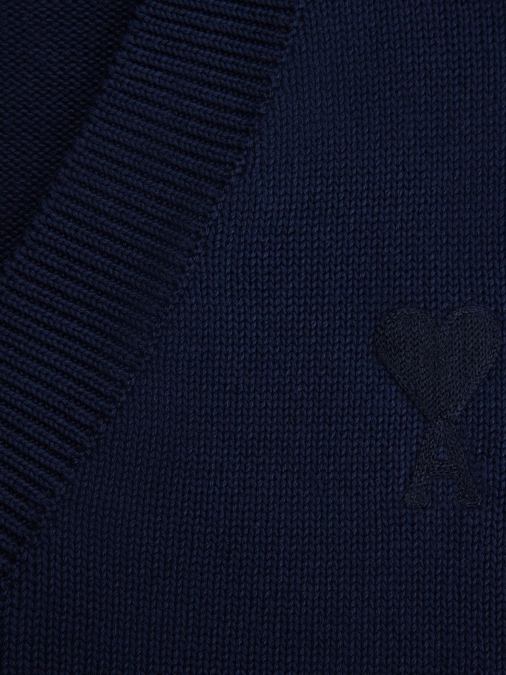 Ami de Coeur knitted vest - 6