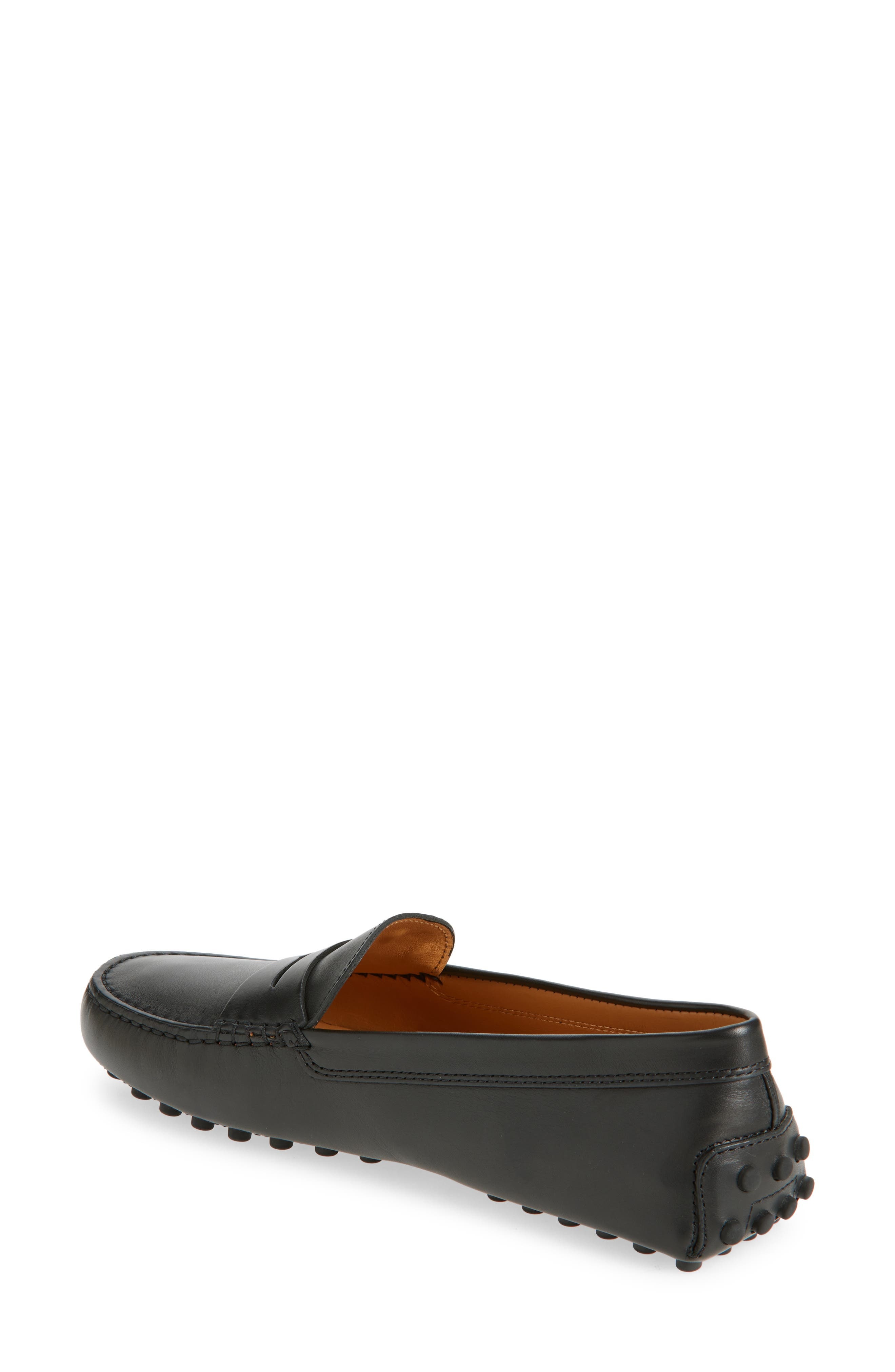 Tod's Gommino Bubble Penny Loafer in Nero at Nordstrom - 2