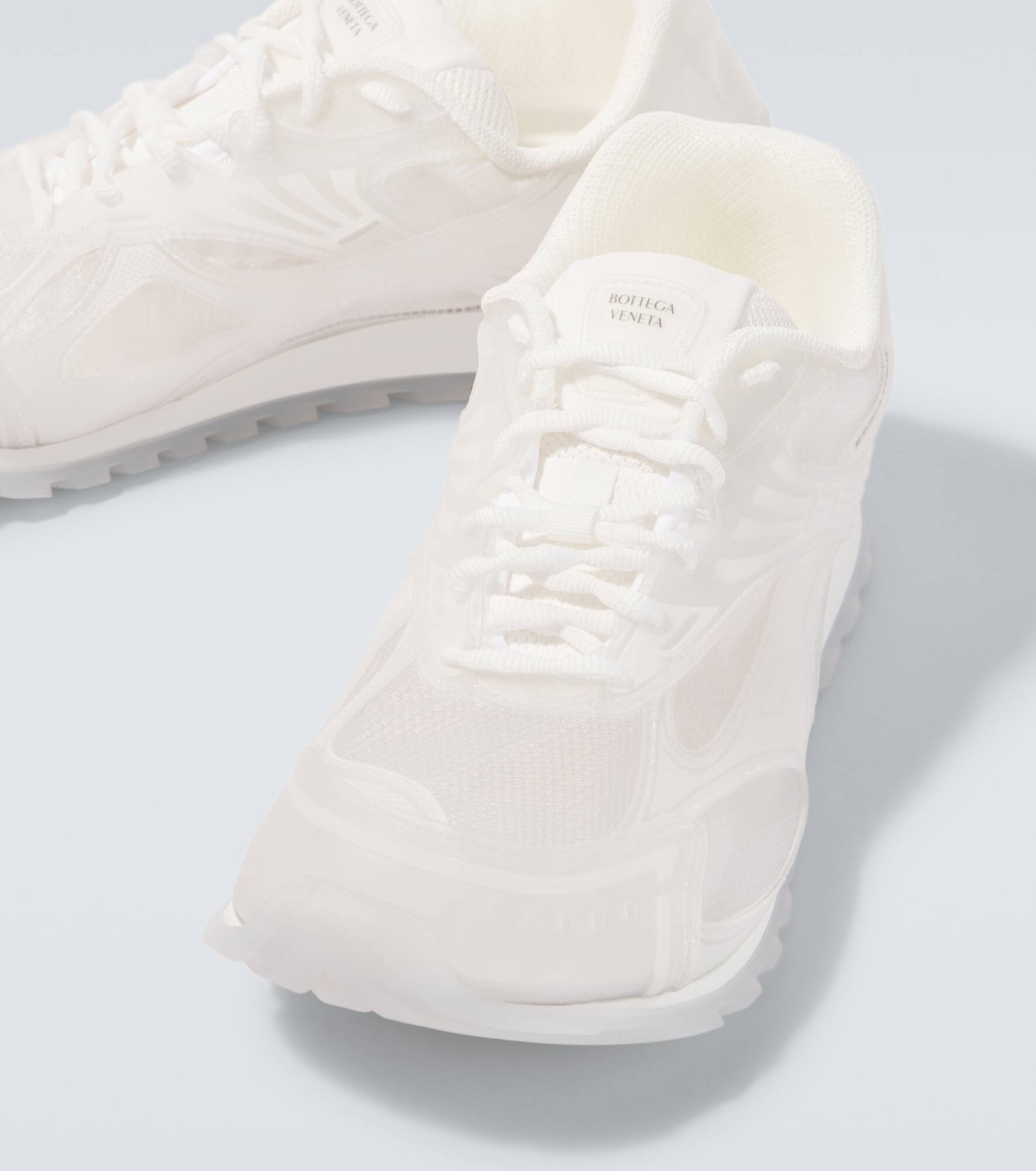 Orbit low-top sneakers - 3