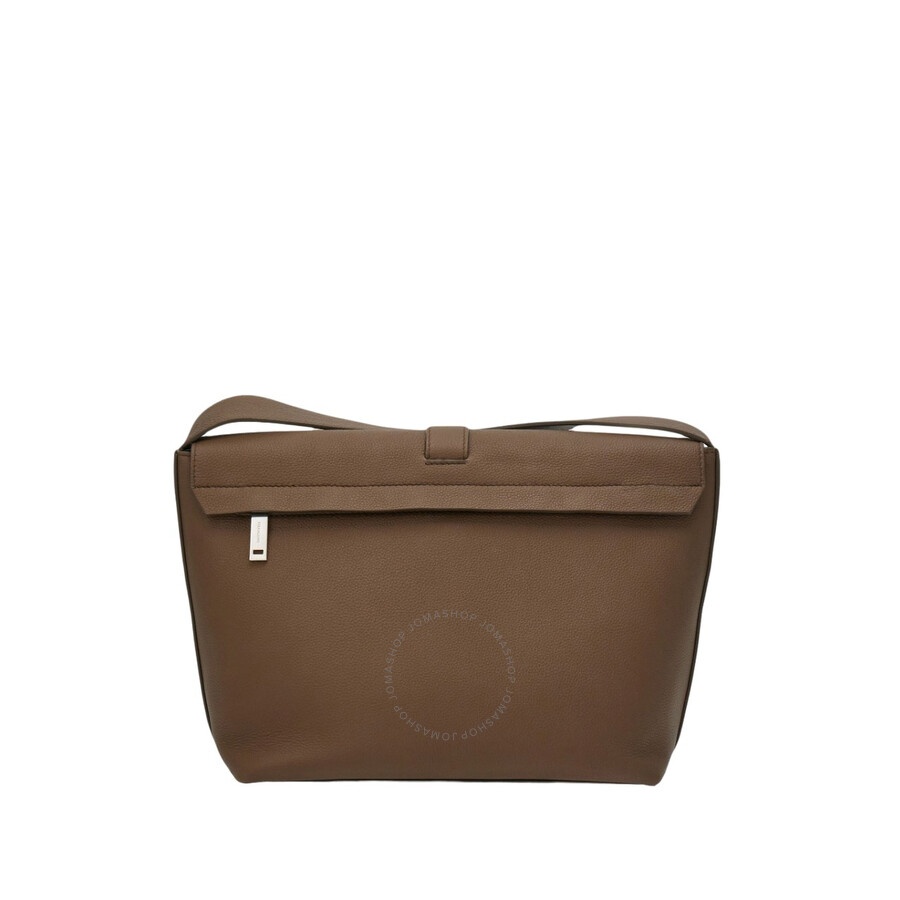 Ferragamo Gancini-Plaque Twins Messenger Bag - 2