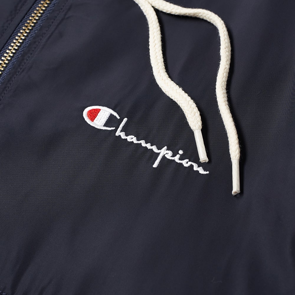 Champion Reverse Weave Smock Jacket - 3