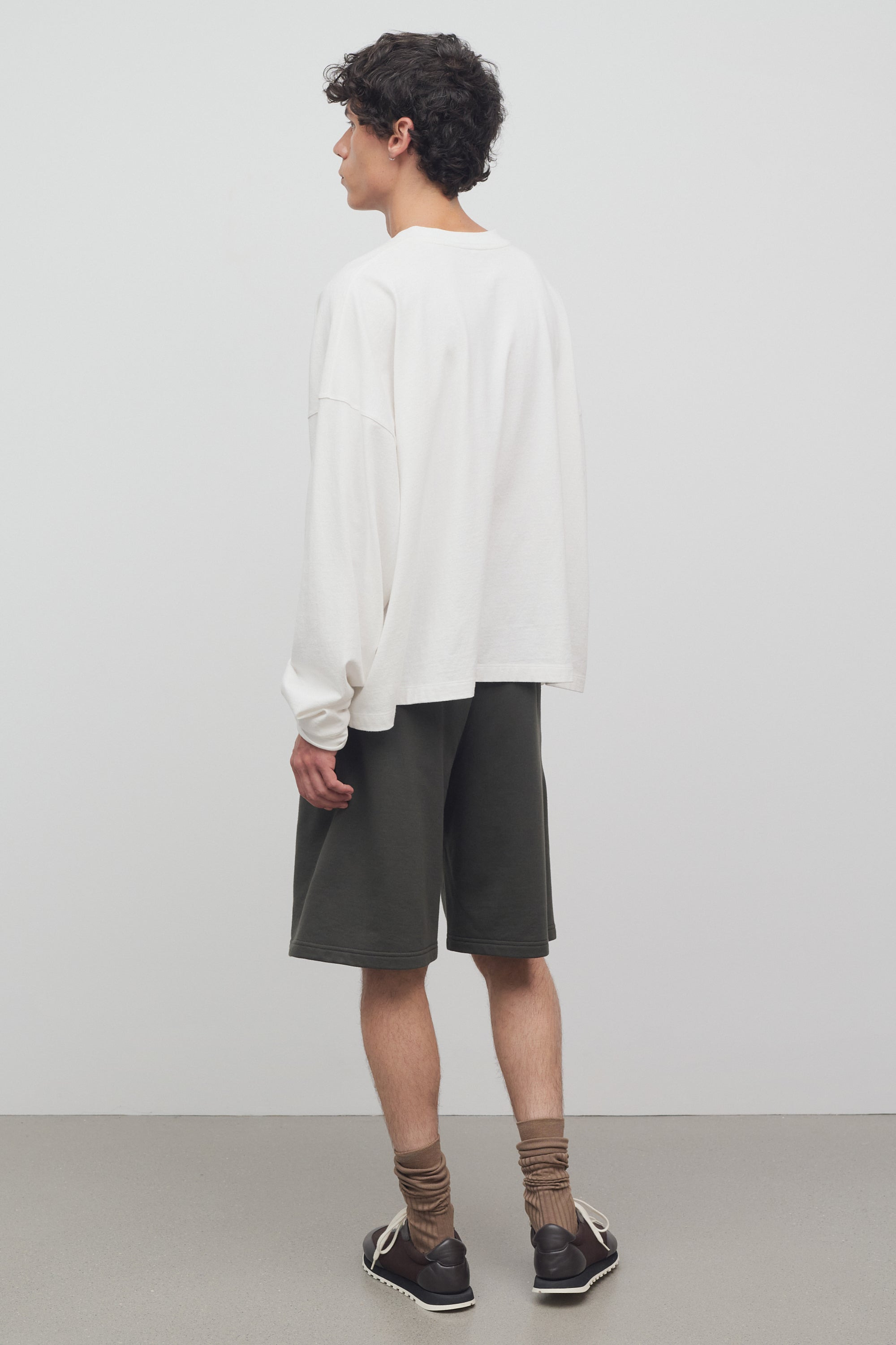 Eston Short in Cotton - 5