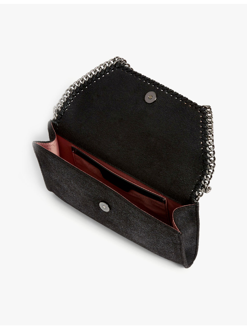 Falabella vegan-leather cross-body bag - 5