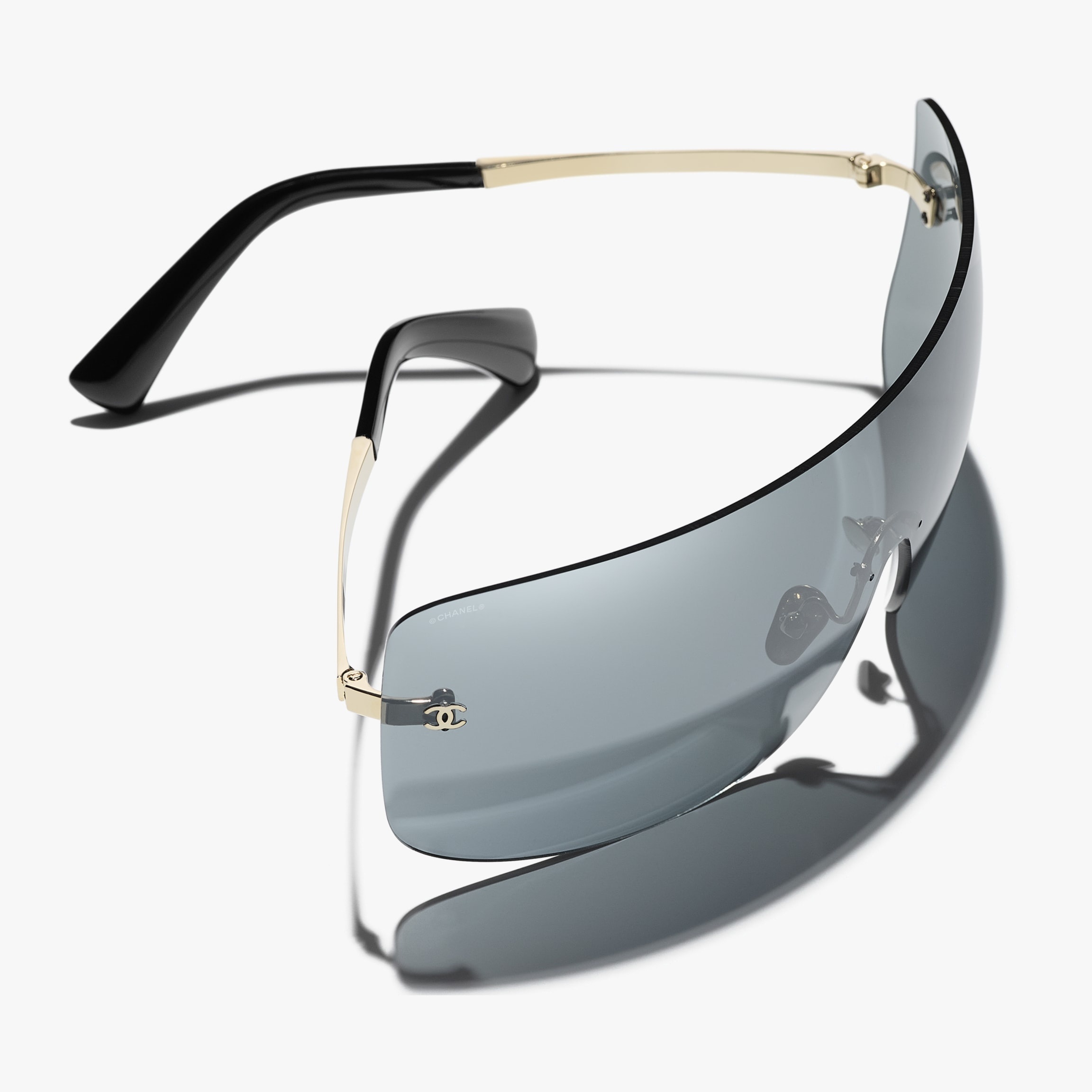 Shield Sunglasses - 4