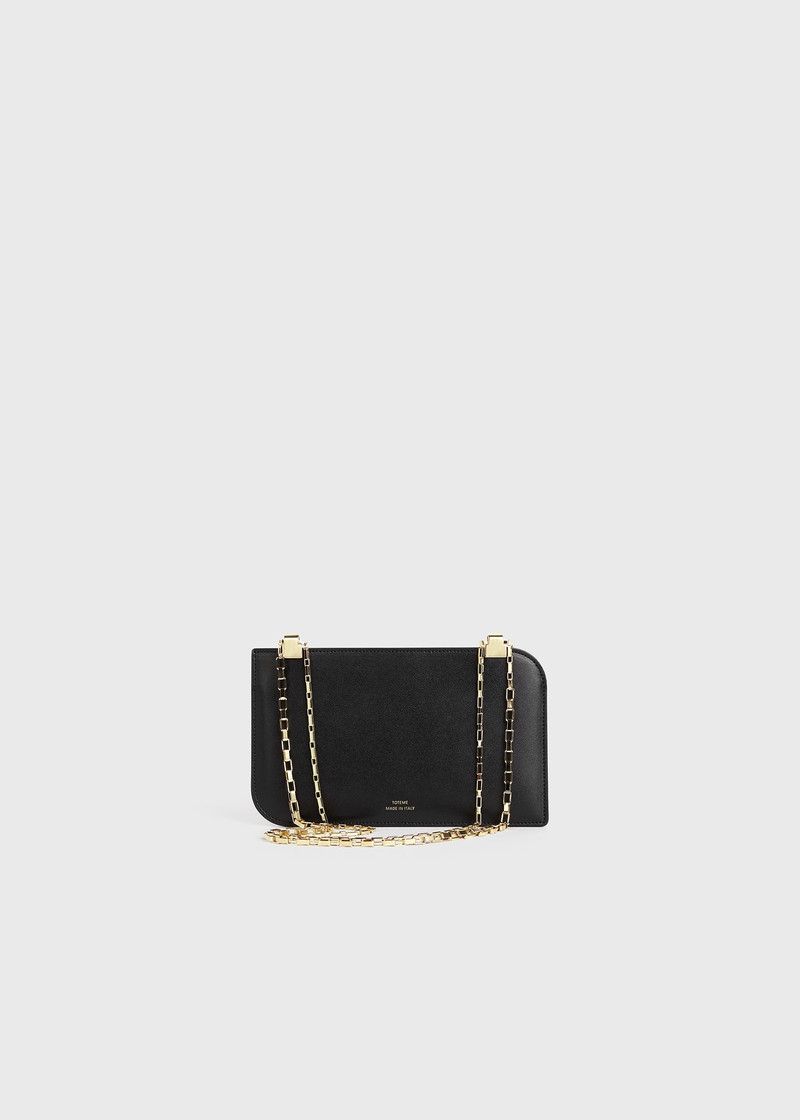 Chain pouch black 1