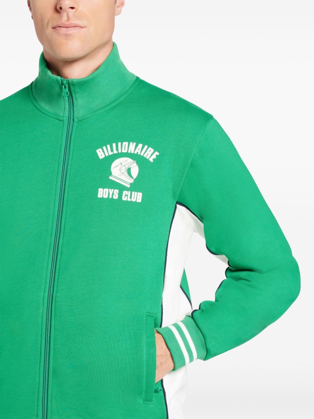 LOGO PRINT SWEATSHIRT - 5