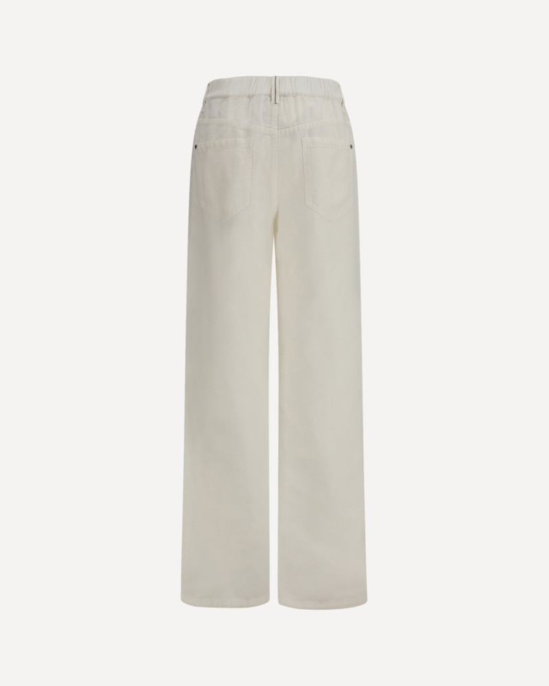 Brunello Cucinelli Wide-leg Jeans outlook