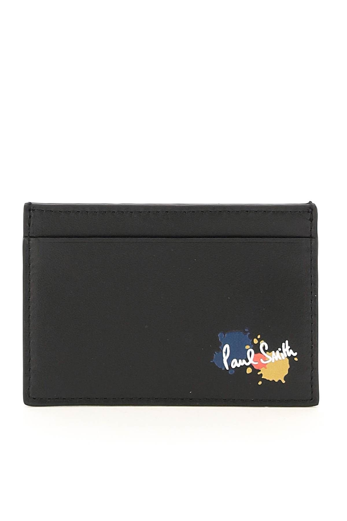 'PAINT SPLATTER' CARDHOLDER - 1