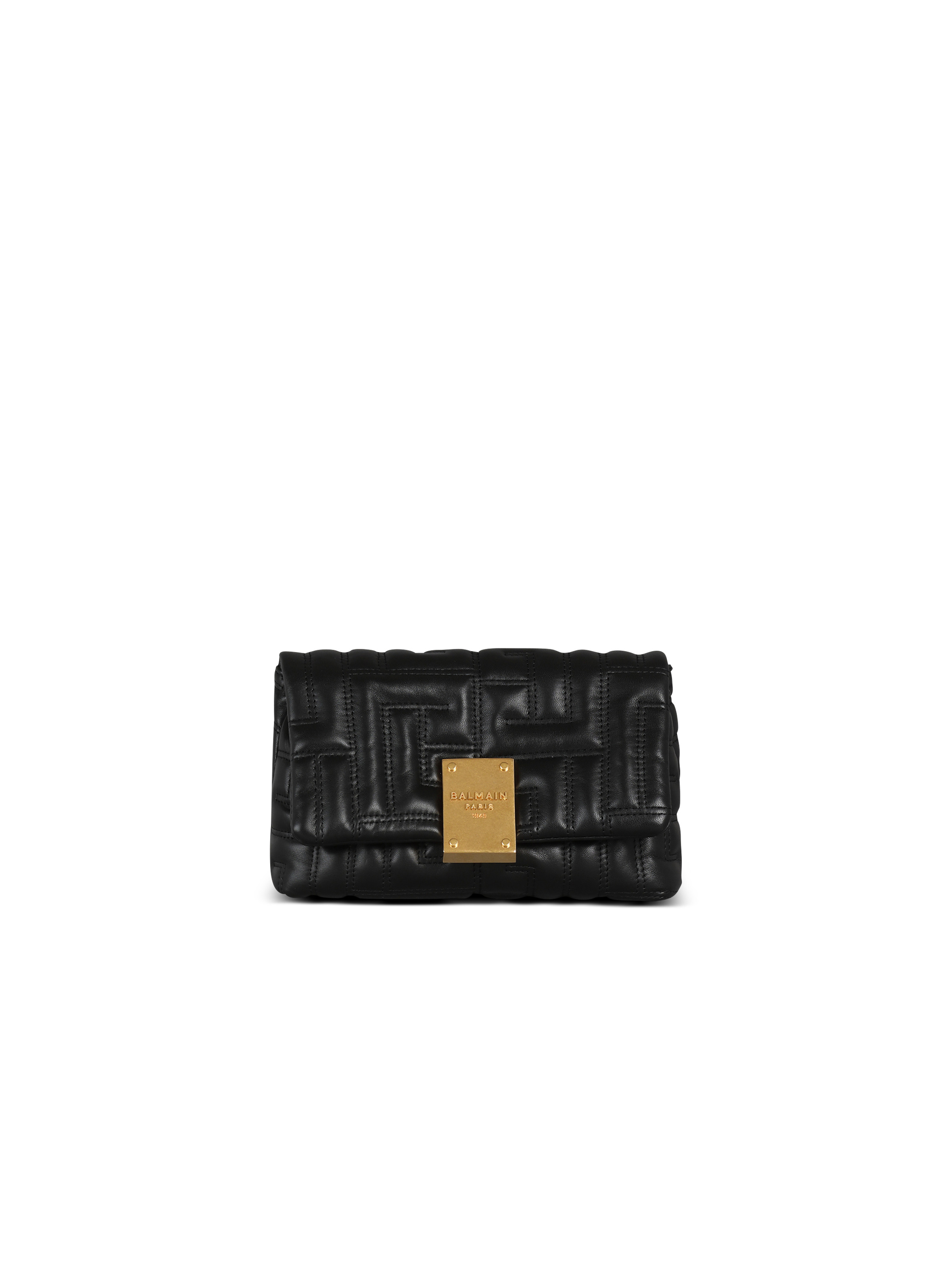 1945 Soft quilted leather mini bag - 1