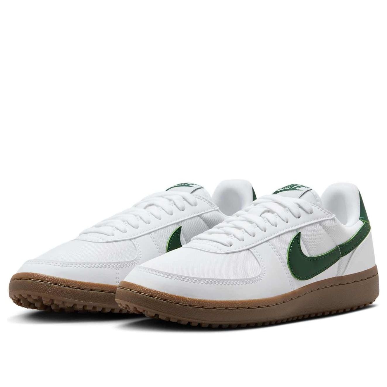 (WMNS) Nike Field General 'White Gorge Green Gum' FZ5593-103 - 3