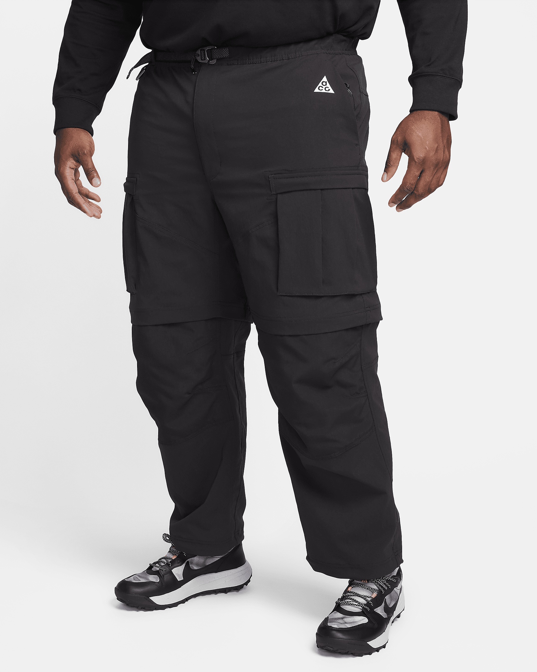 Men's Nike ACG "Smith Summit" Cargo Pants - 13