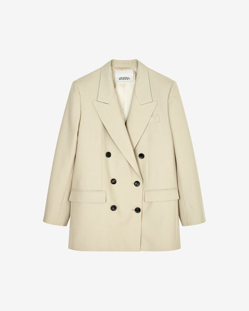 NEVIMEA WOOL JACKET 1