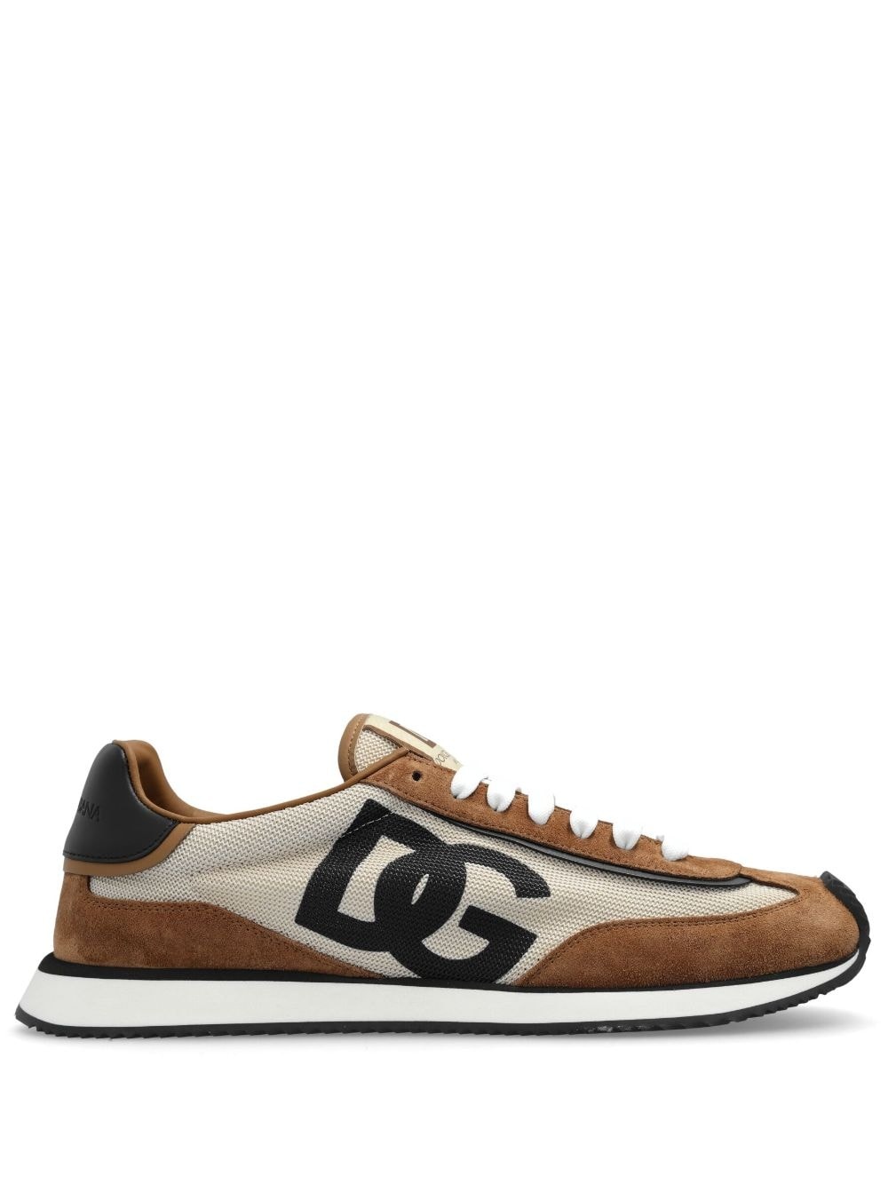 DG Cushion low-top sneakers - 1