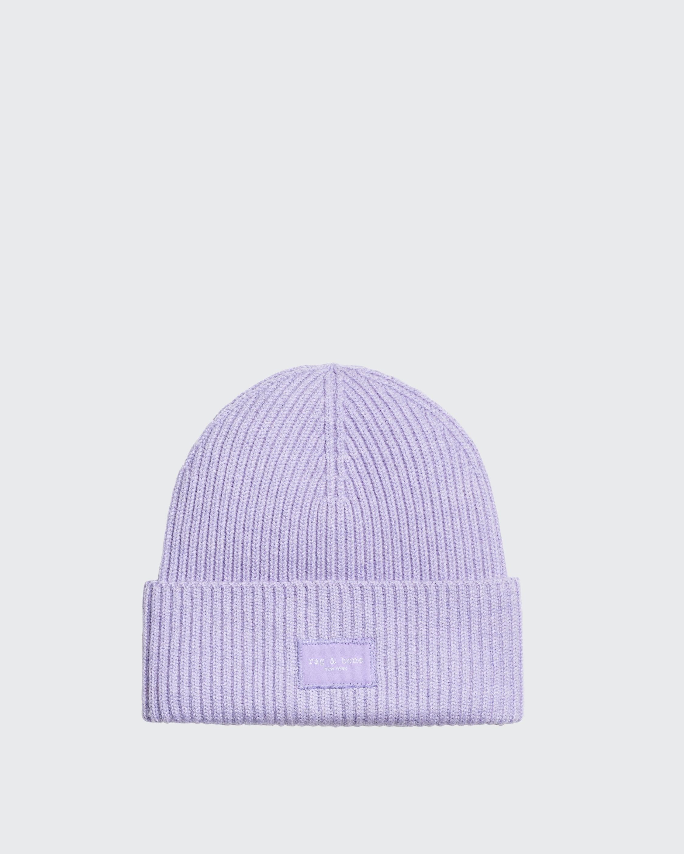 Blake Beanie
Wool Hat - 1