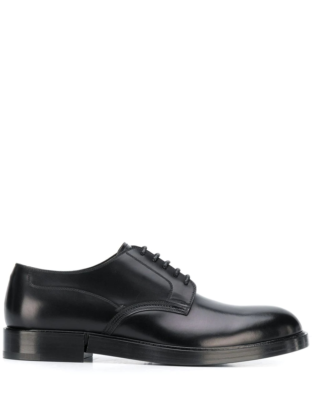 lace-up Derby shoes - 1