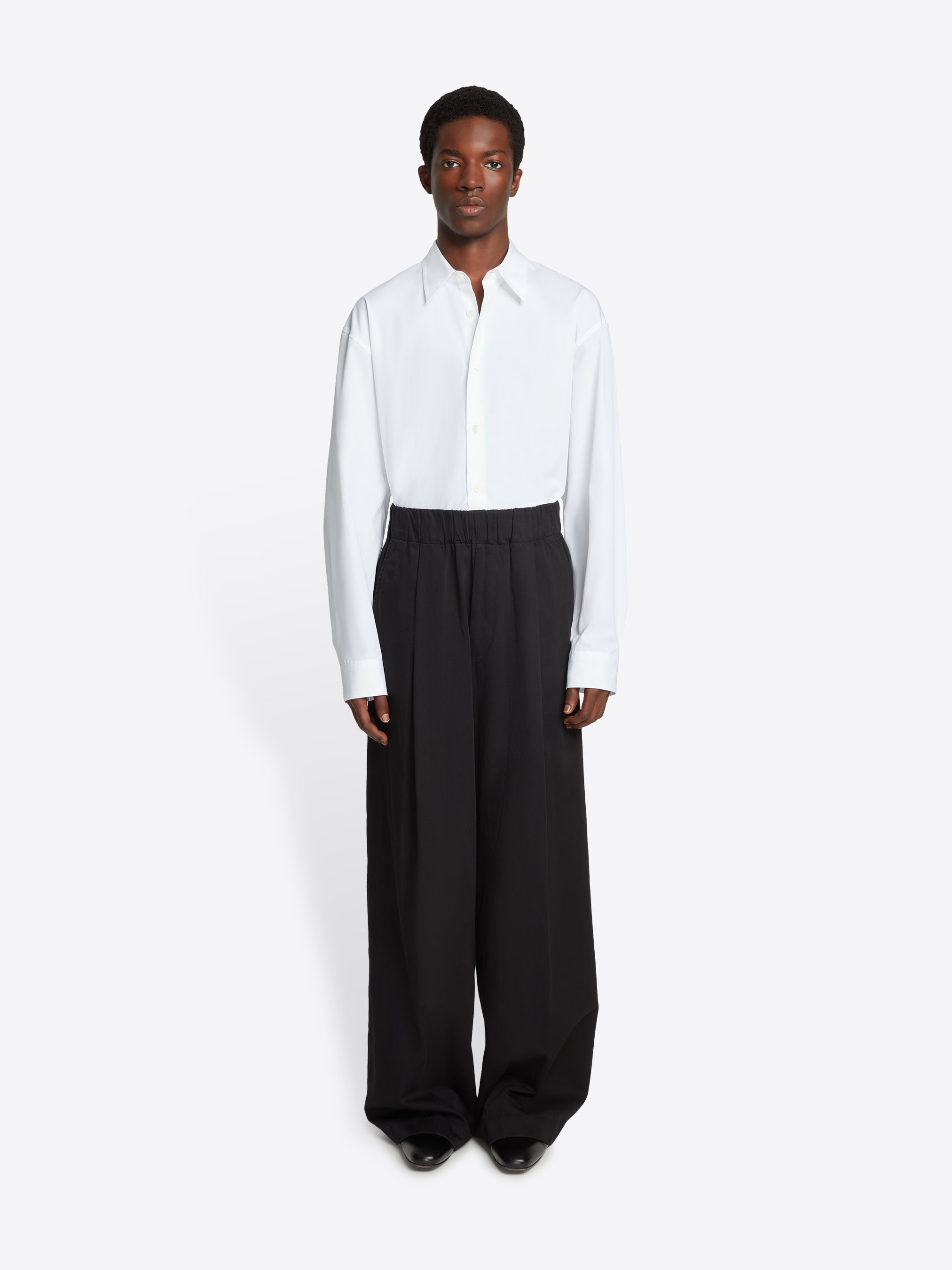 LOOSE FIT SHIRT - 2