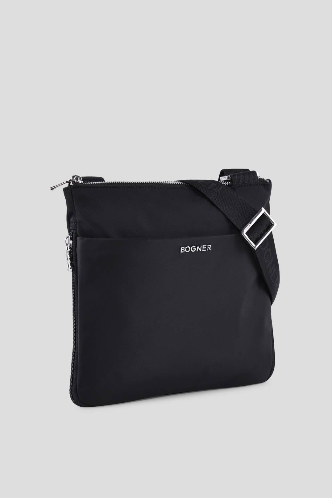 KLOSTERS SERENA SHOULDER BAG IN BLACK - 2