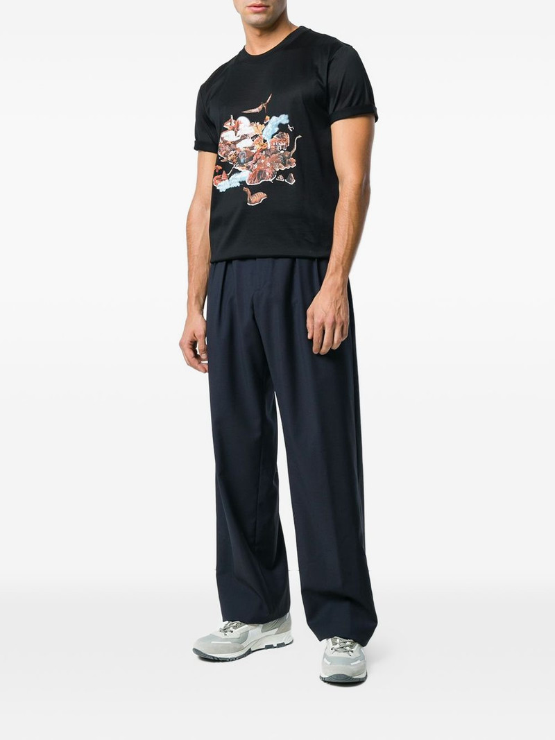 Lanvin The Island T-shirt outlook