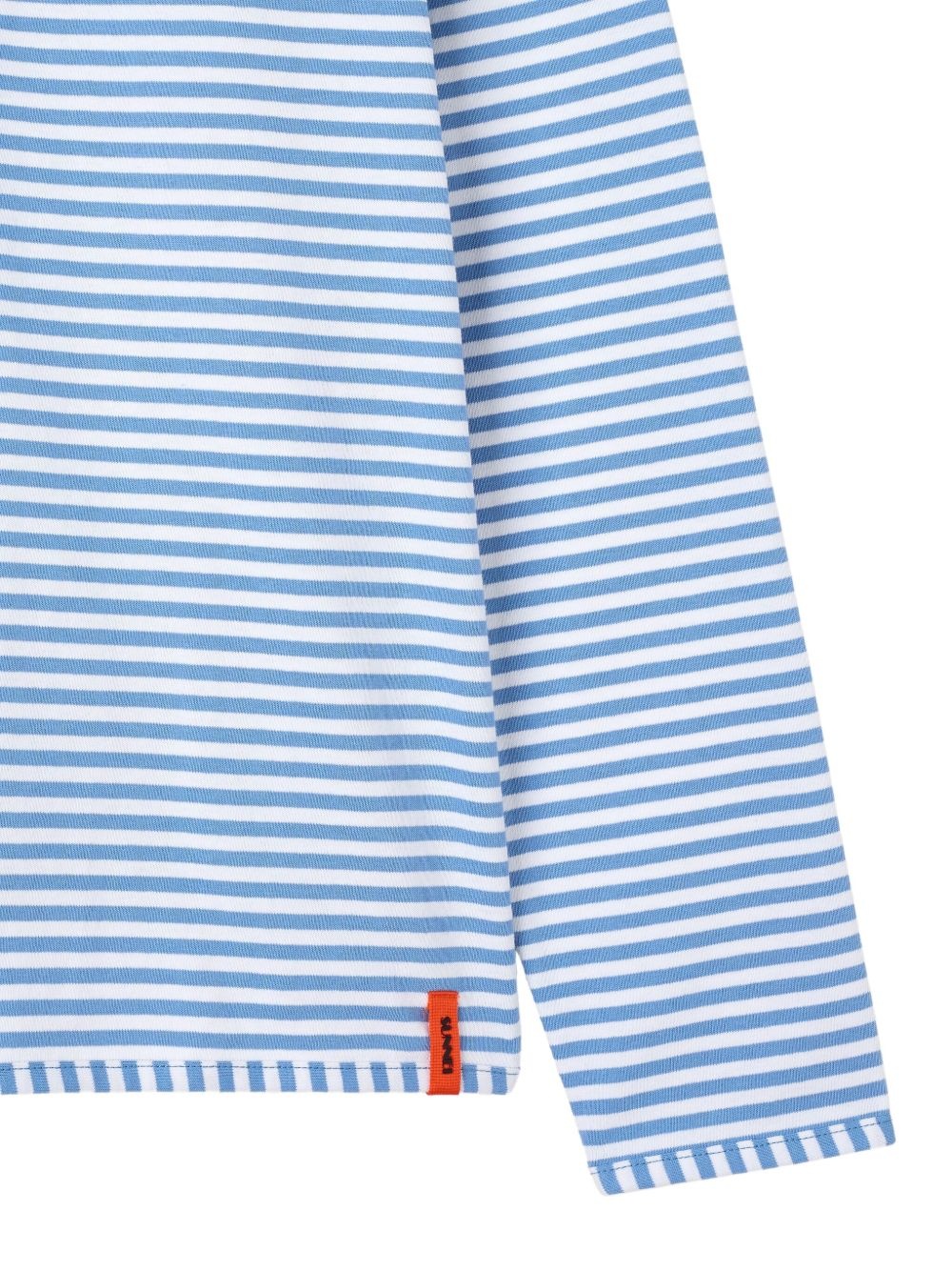 striped T-shirt - 2