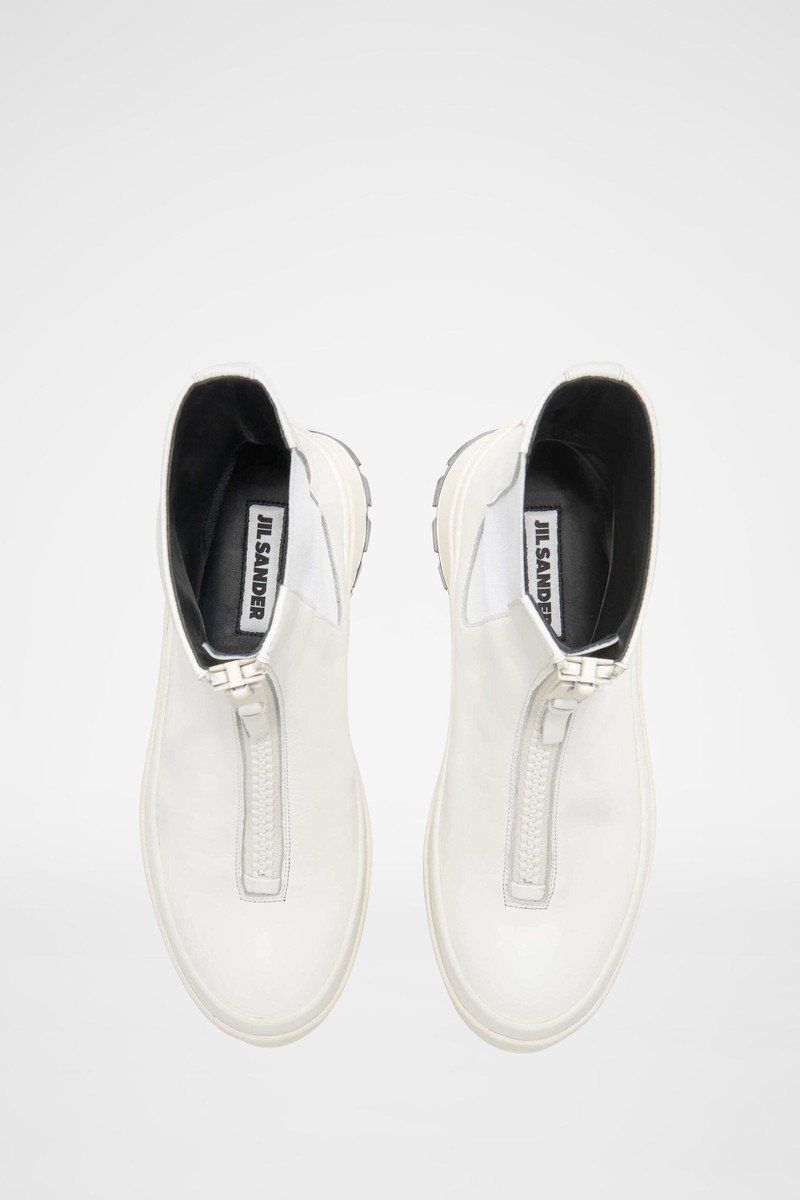 Jil Sander Zip-up Boots outlook