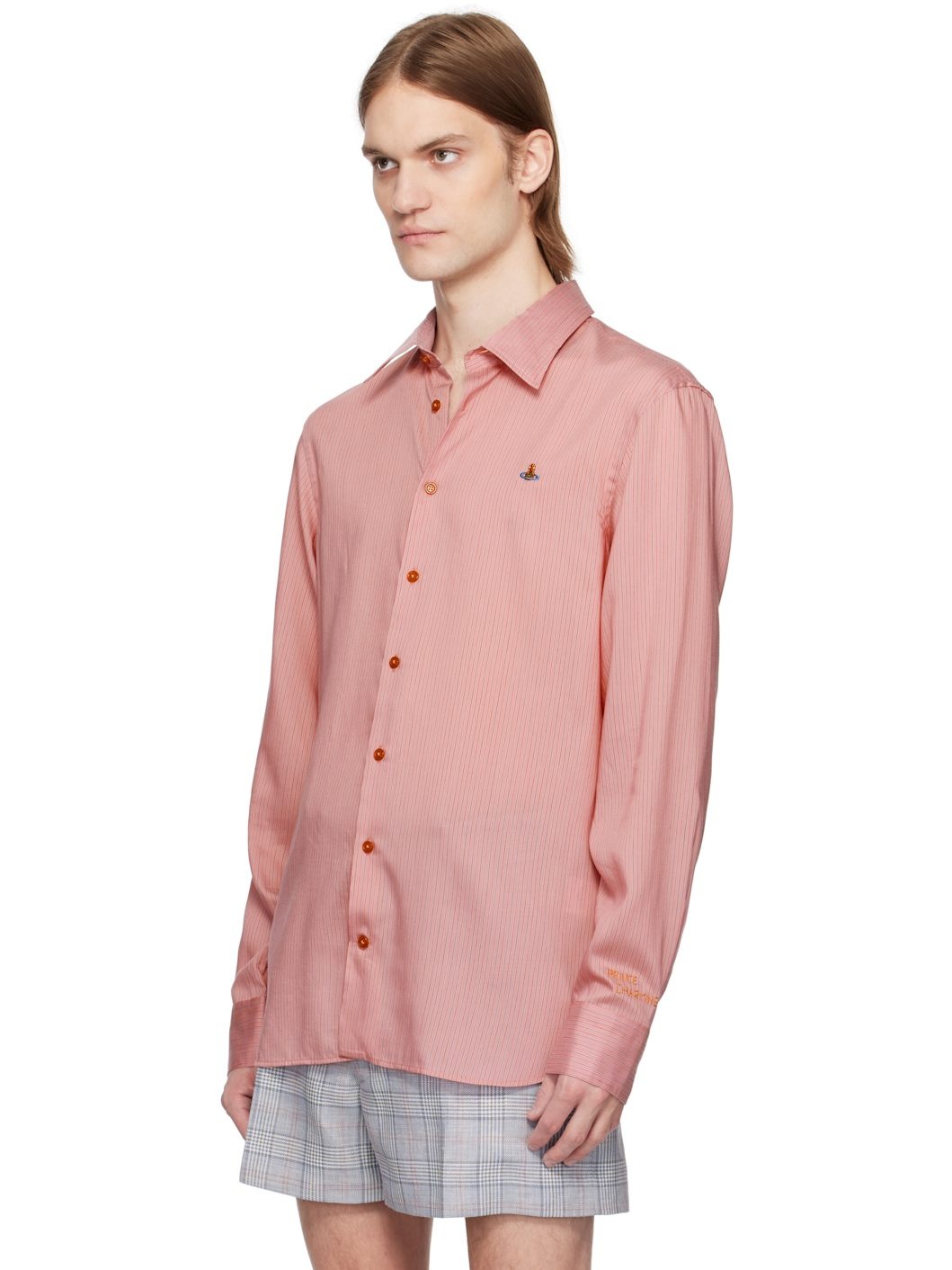 Pink Ghost Shirt - 4