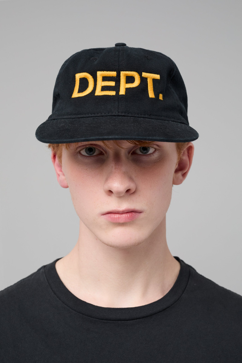 DEPT. HAT 4