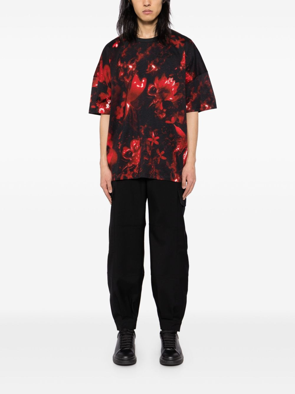 CARGO POCKETS TROUSER - 4