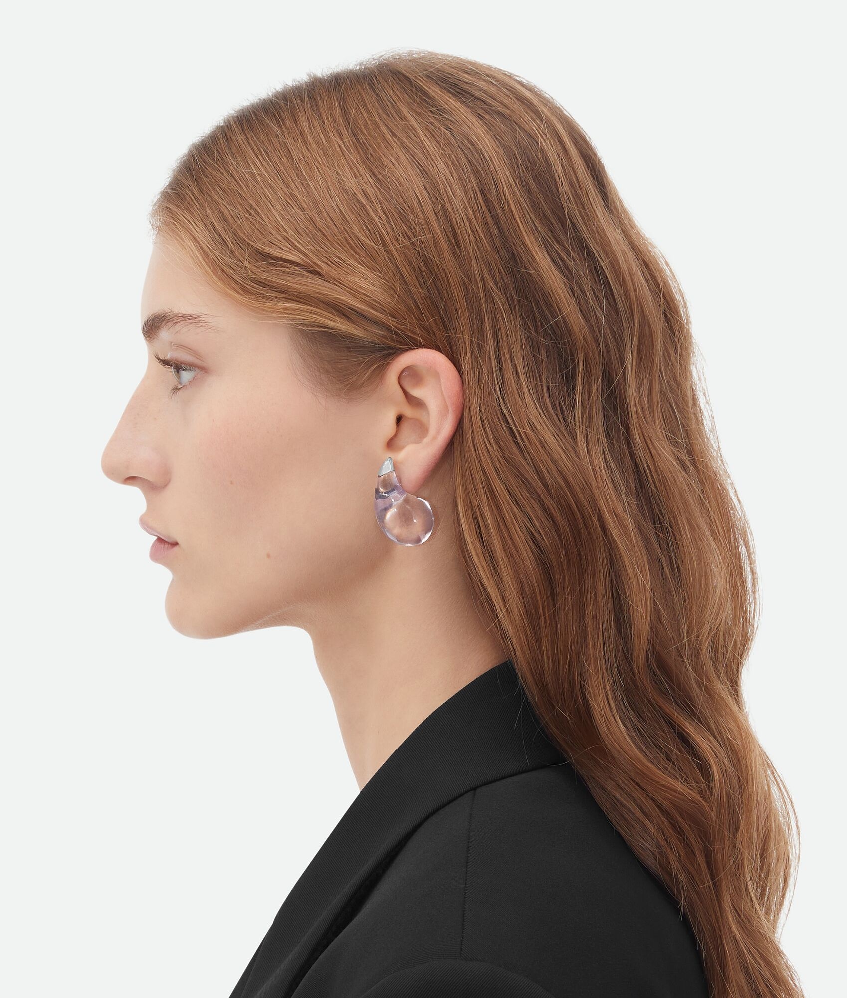 Bottega Veneta Drop Earrings | REVERSIBLE