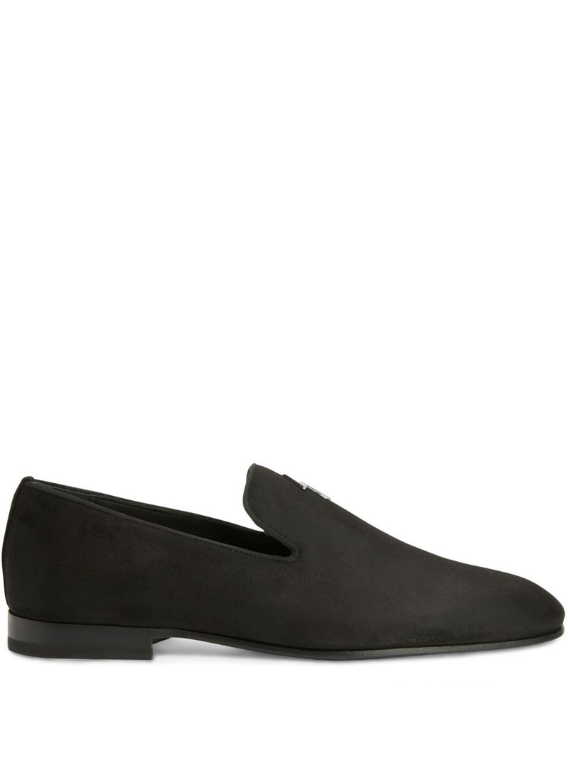 G 플래시 loafers 1