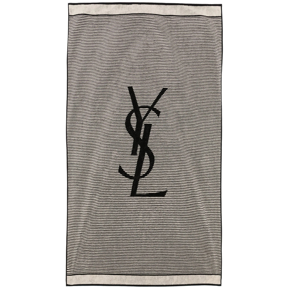 Saint Laurent Black Beachwear - Beach Accessories Men - 2