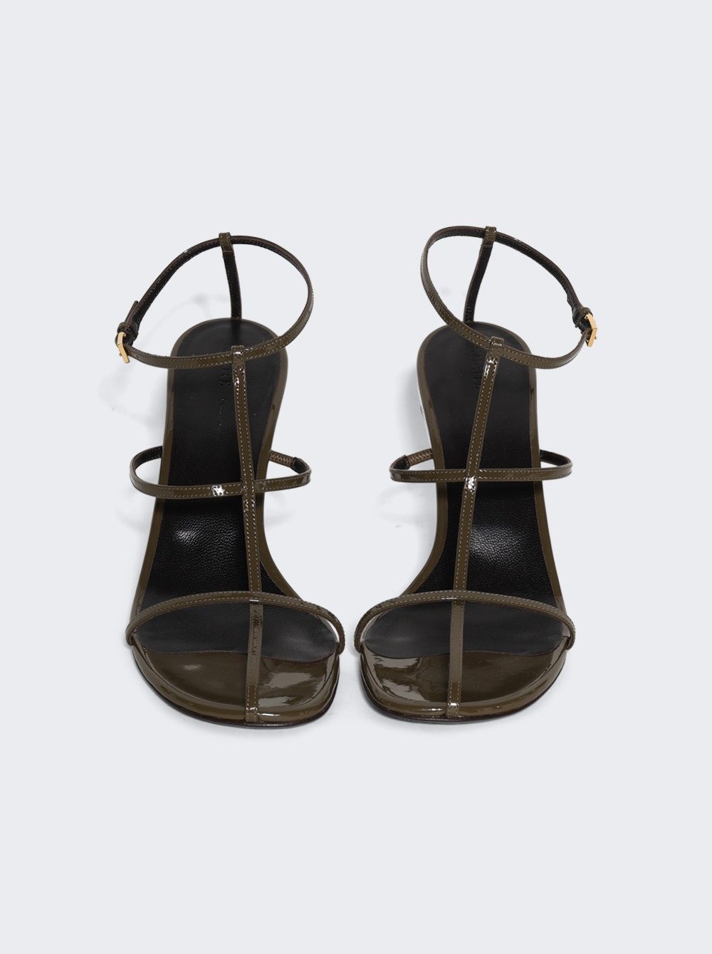 Cage Sandal 75 Dark Olive - 5