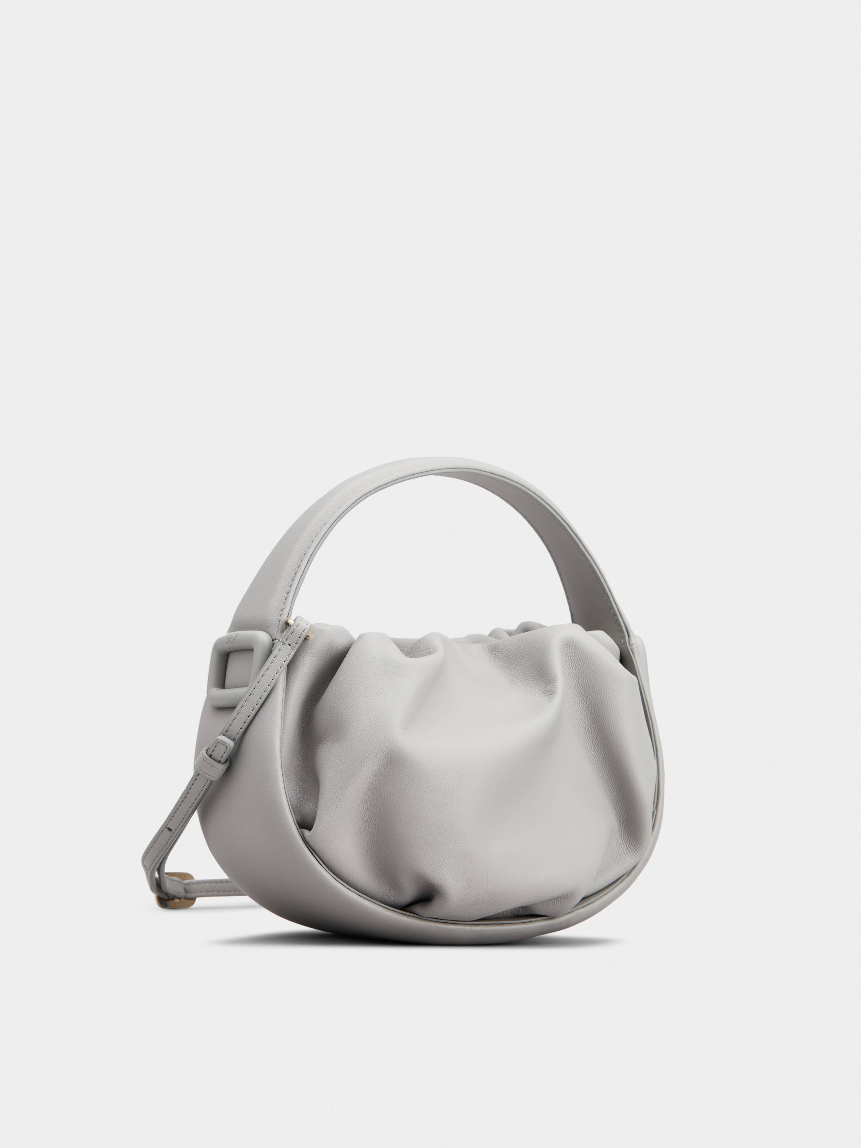 Hobo Viv' Choc Mini Bag in leather - 2