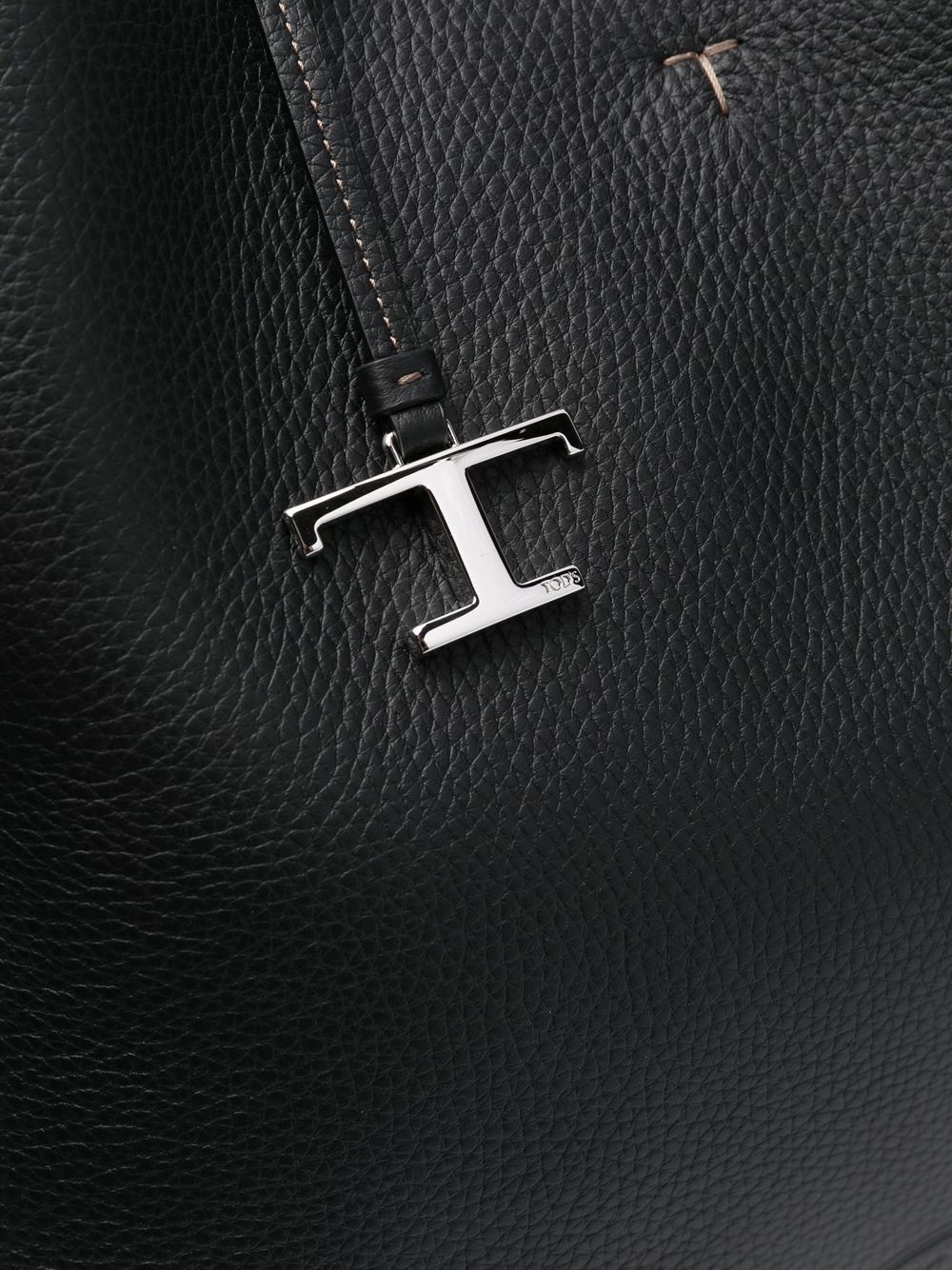 T-plaque tote bag - 5