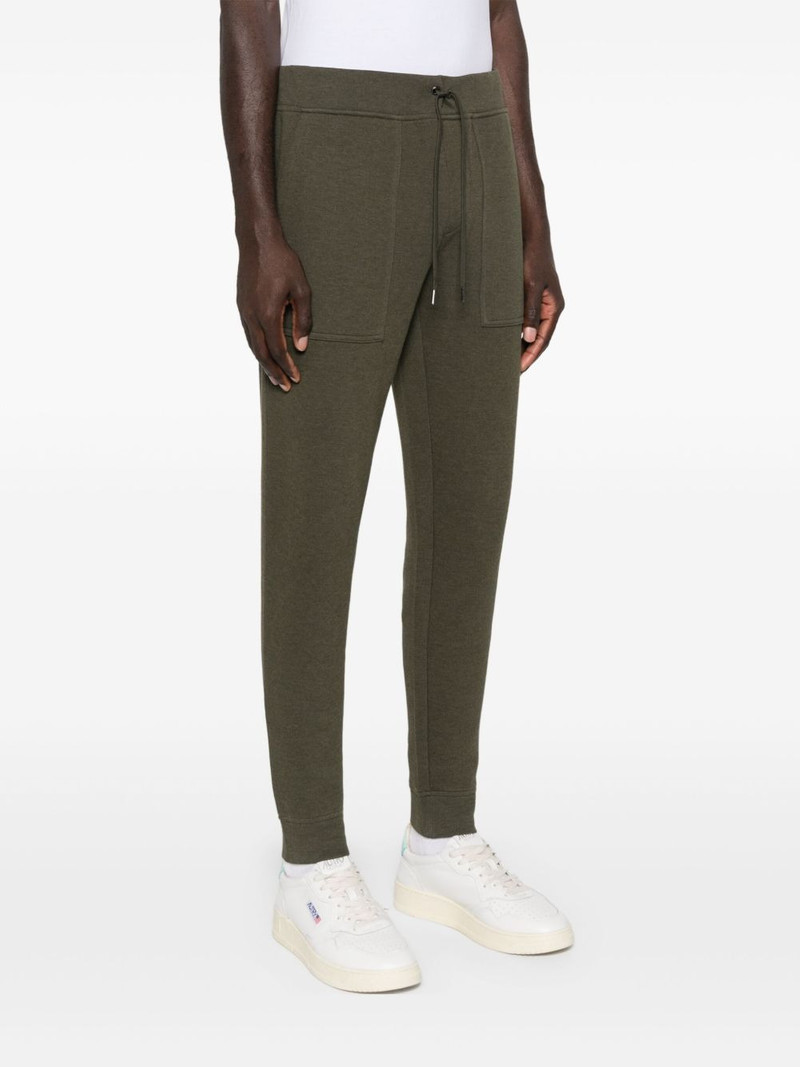 piqué track pants 3