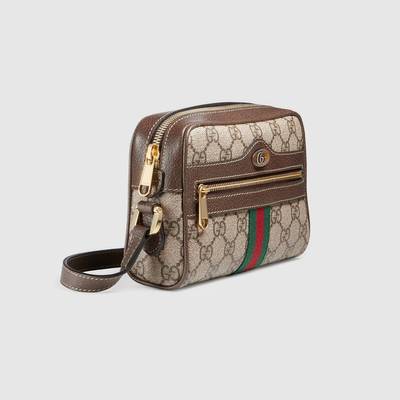 GUCCI Ophidia GG Supreme mini bag outlook