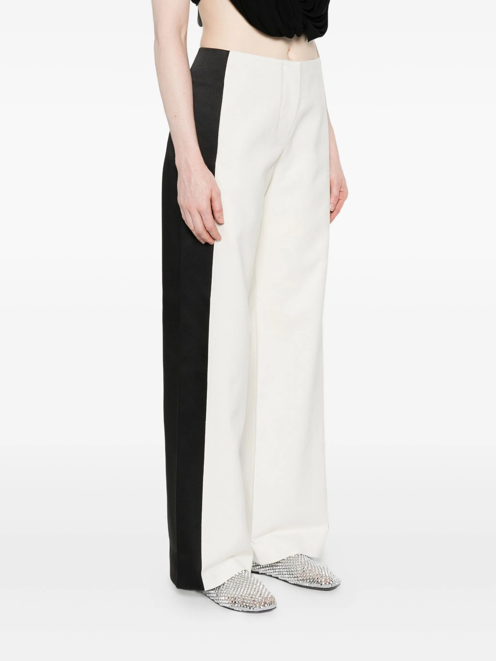 Christopher Esber Side-stripe Trousers - 4