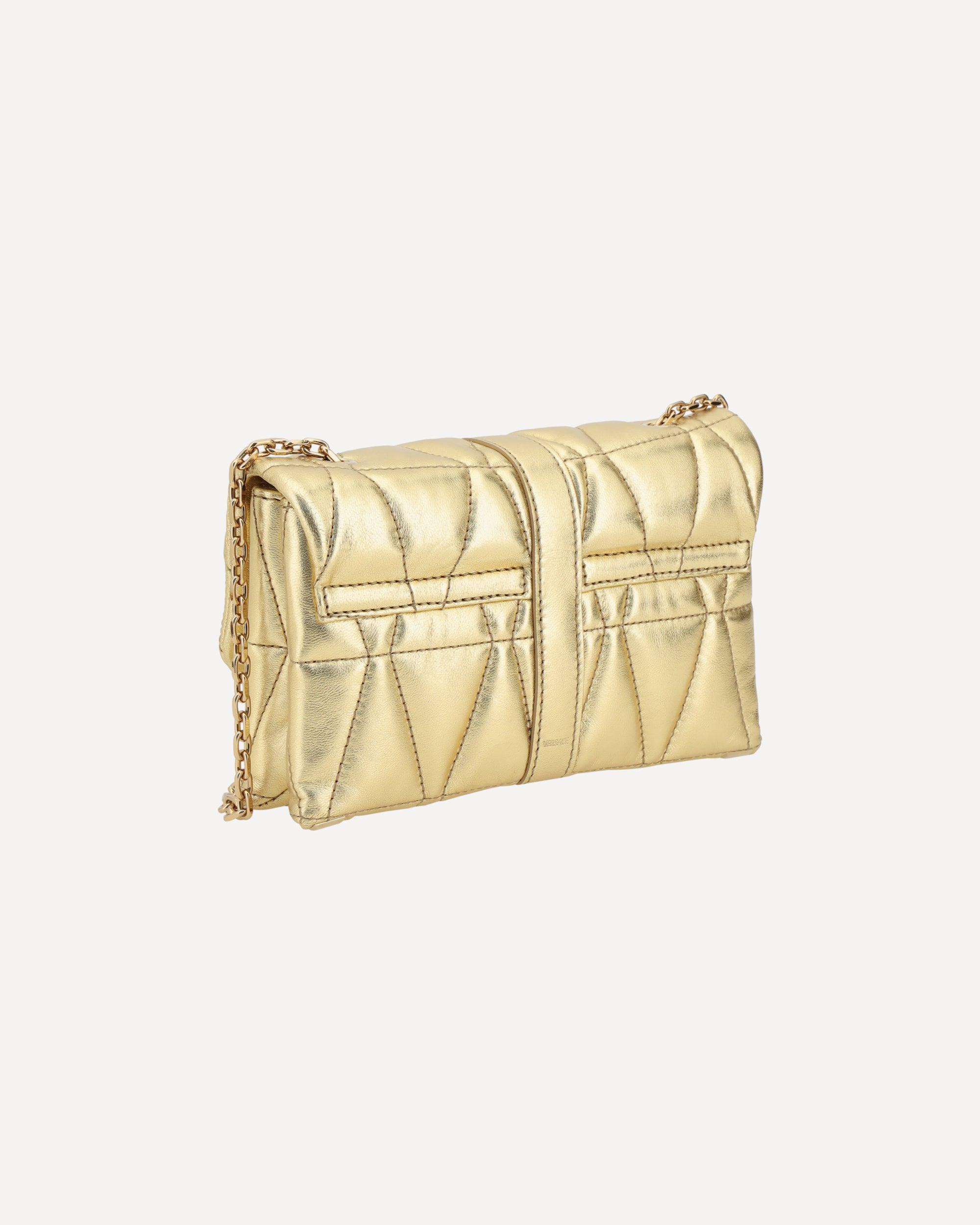 Lambskin Kleio Mini Shoulder Bag - 3