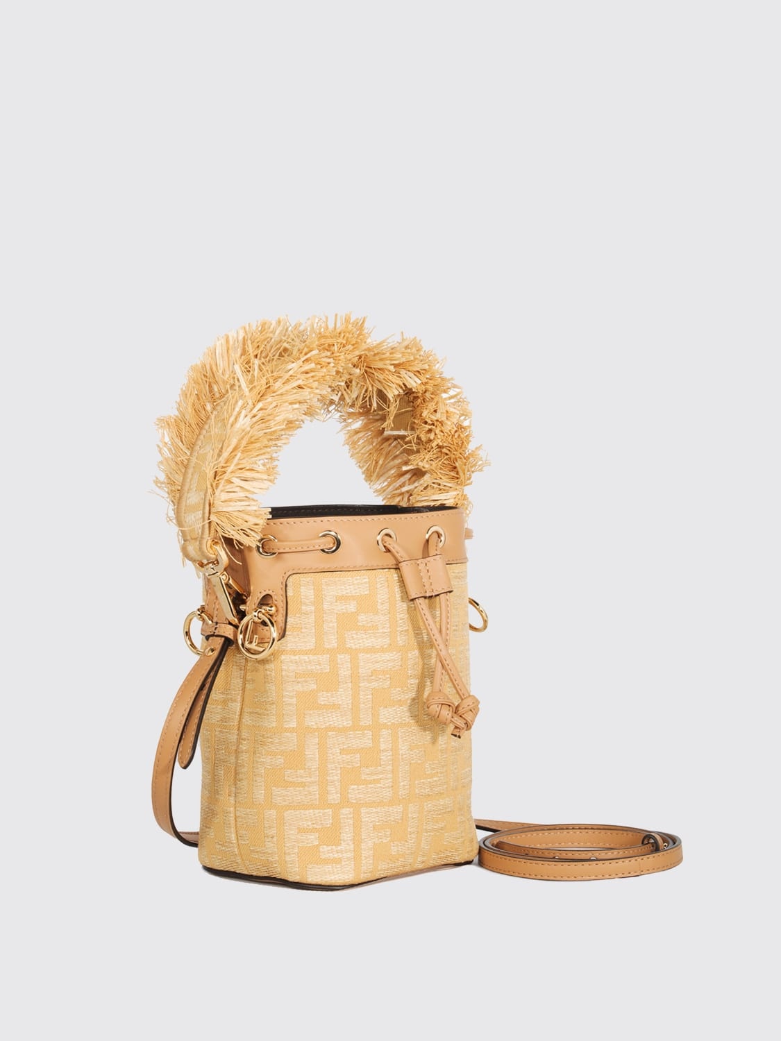 Handbag woman Fendi - 2