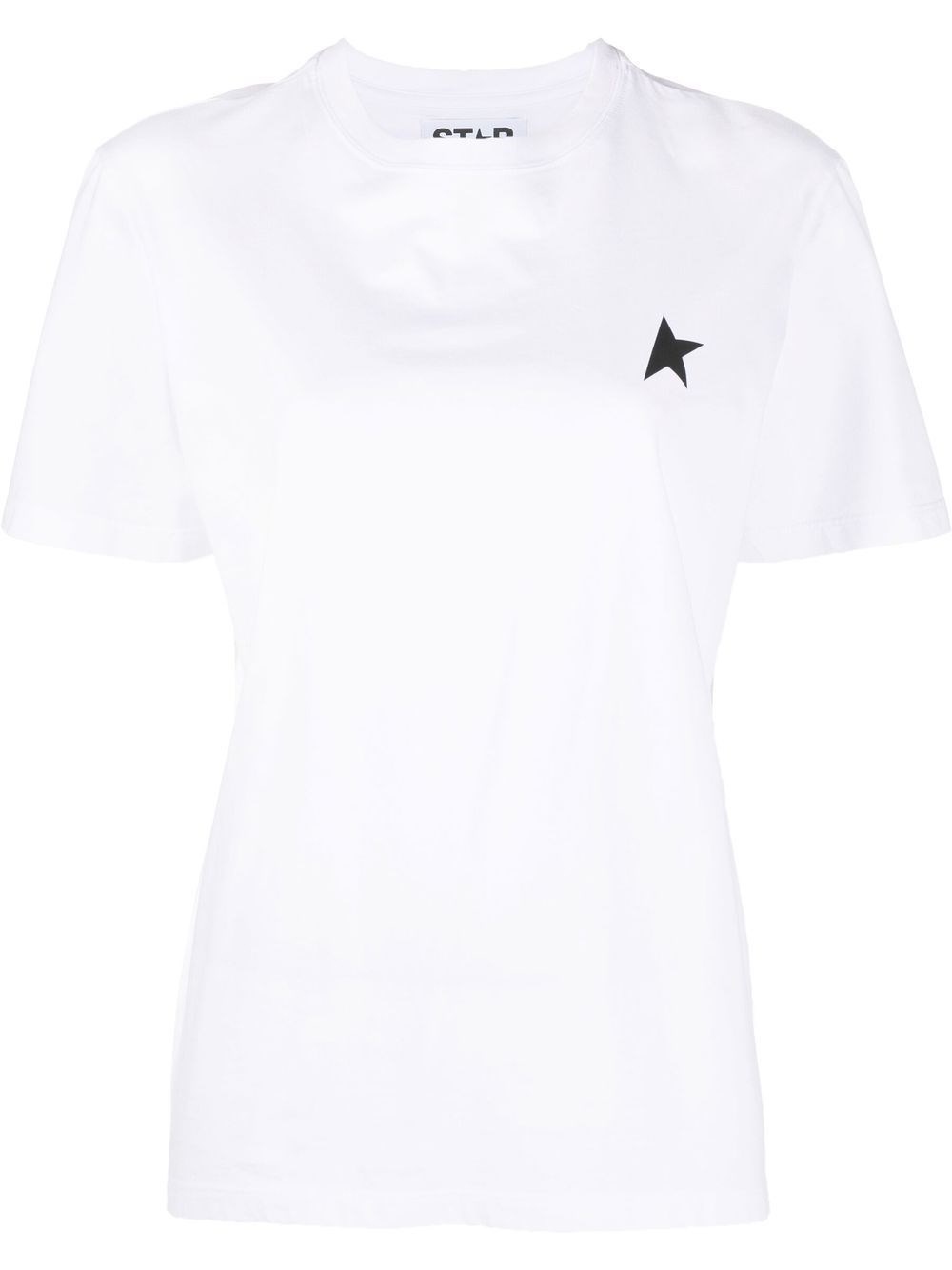 `Small Star Blackboard` T-Shirt - 1