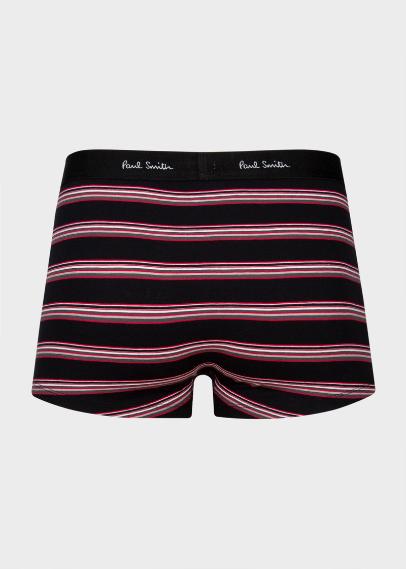 Paul Smith & Manchester United - Low-Rise Boxer Briefs 4