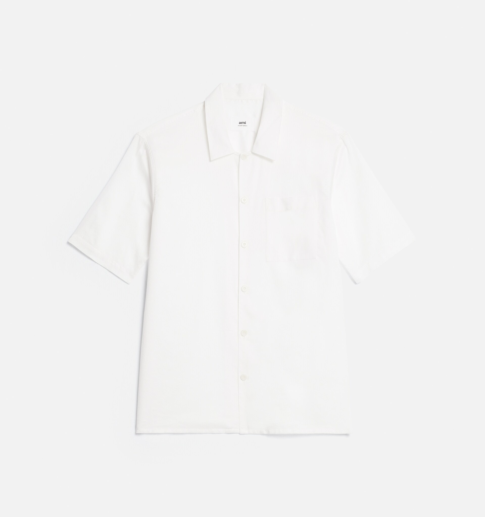Camp Collar Shirt - 5