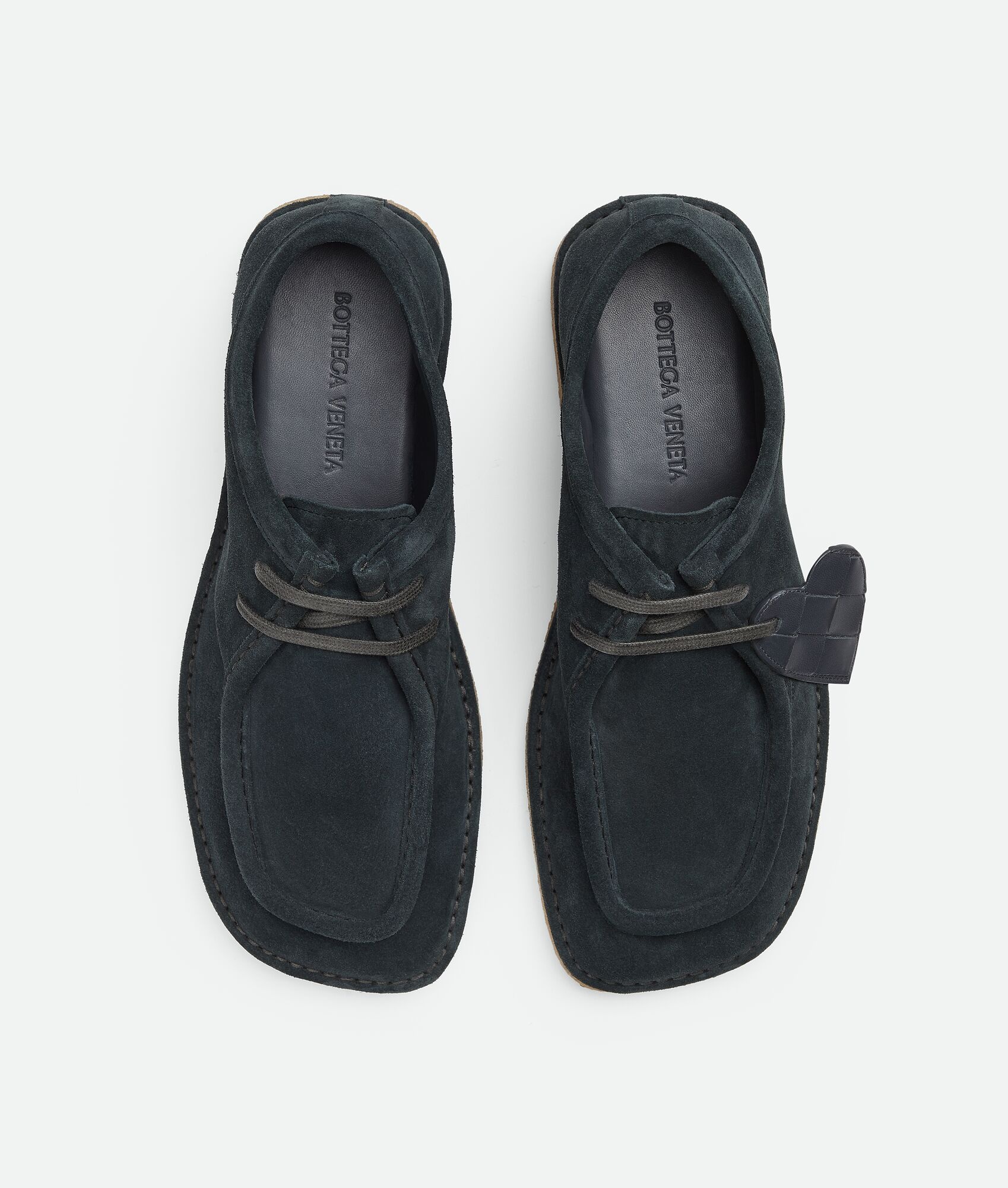 Daddy Lace-Up Shoe - 5