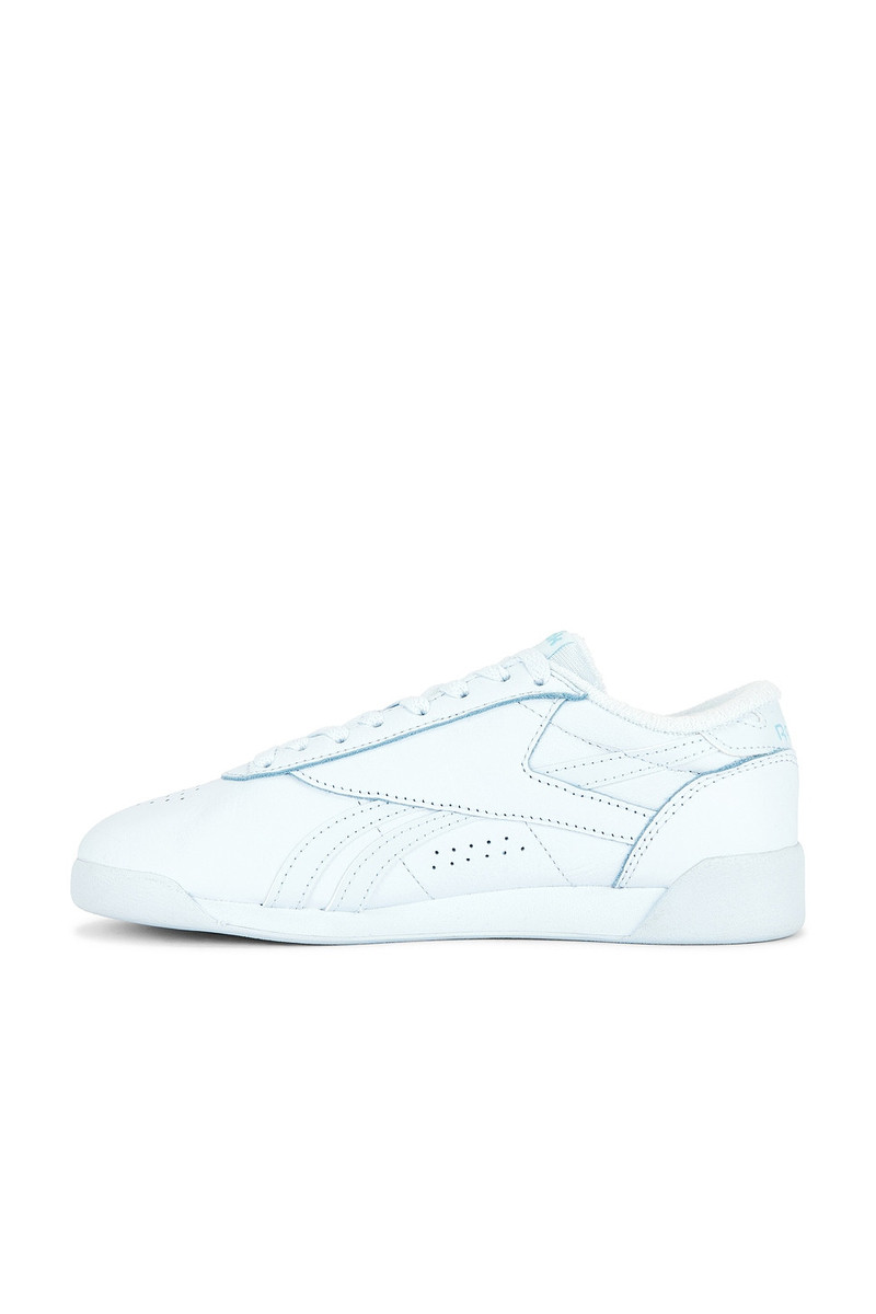 Reebok Freestyle Low Sneaker outlook