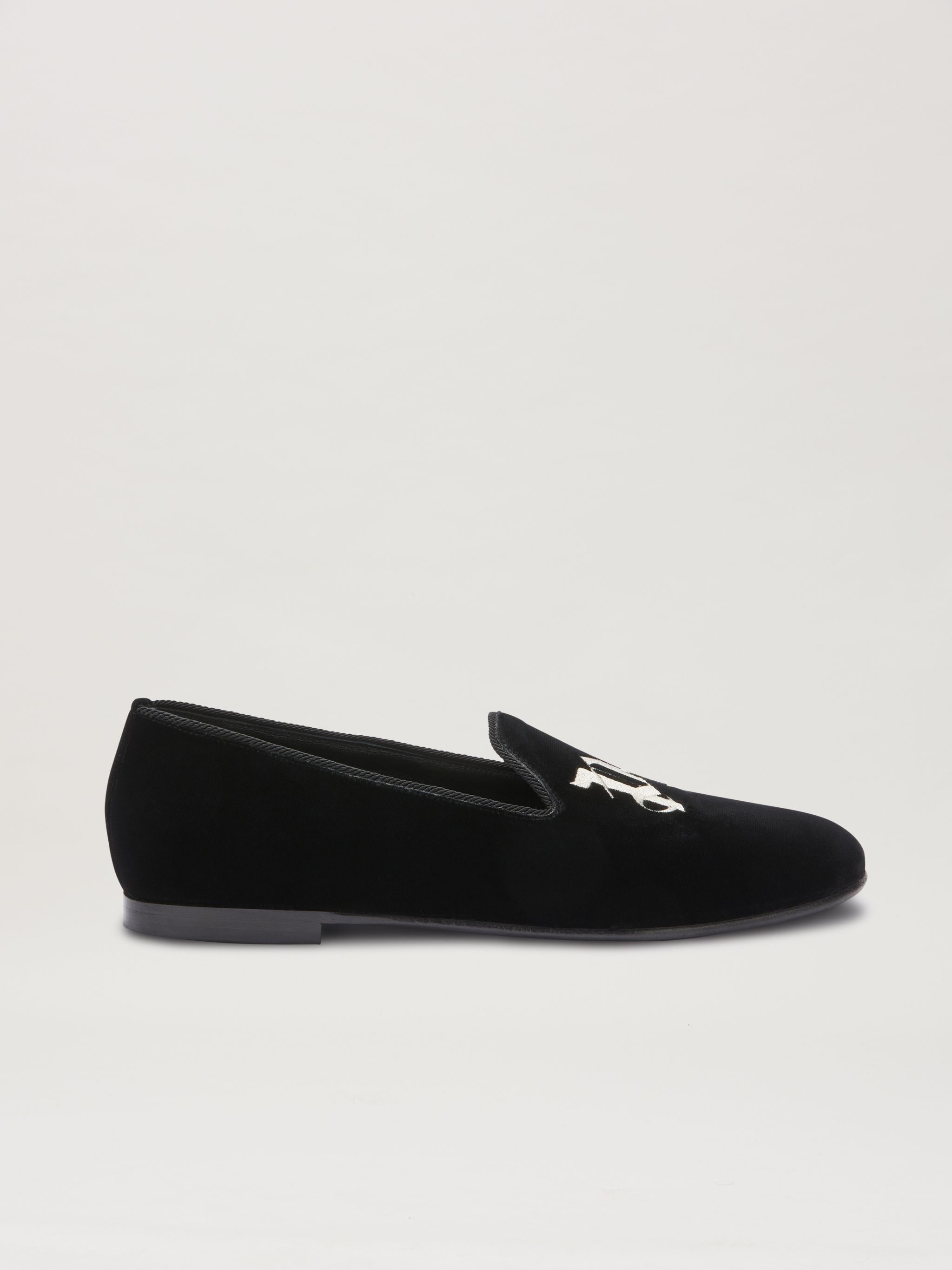 Monogram Slip-On - 1