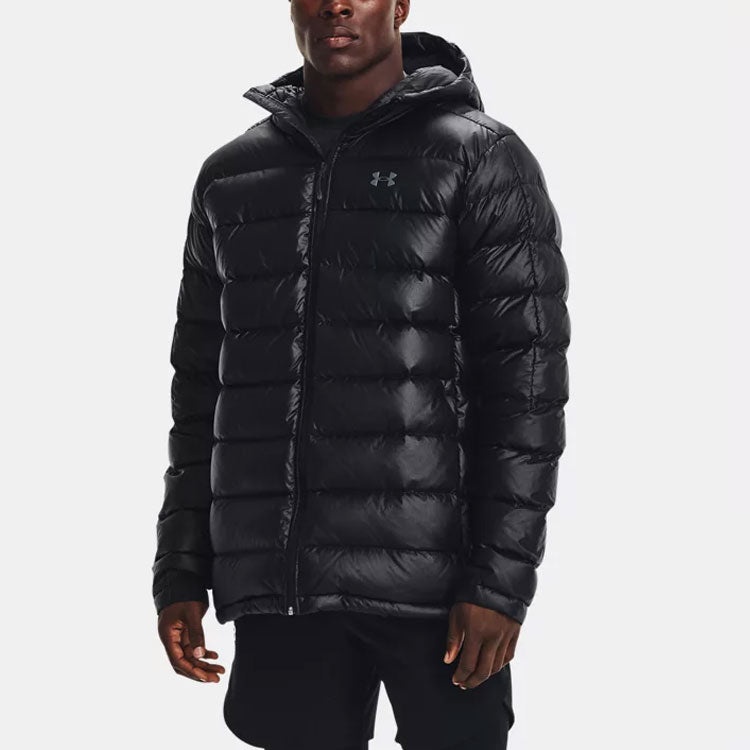 Under Armour Impasse Ops Jacket 'Black' 1364889-001 - 4