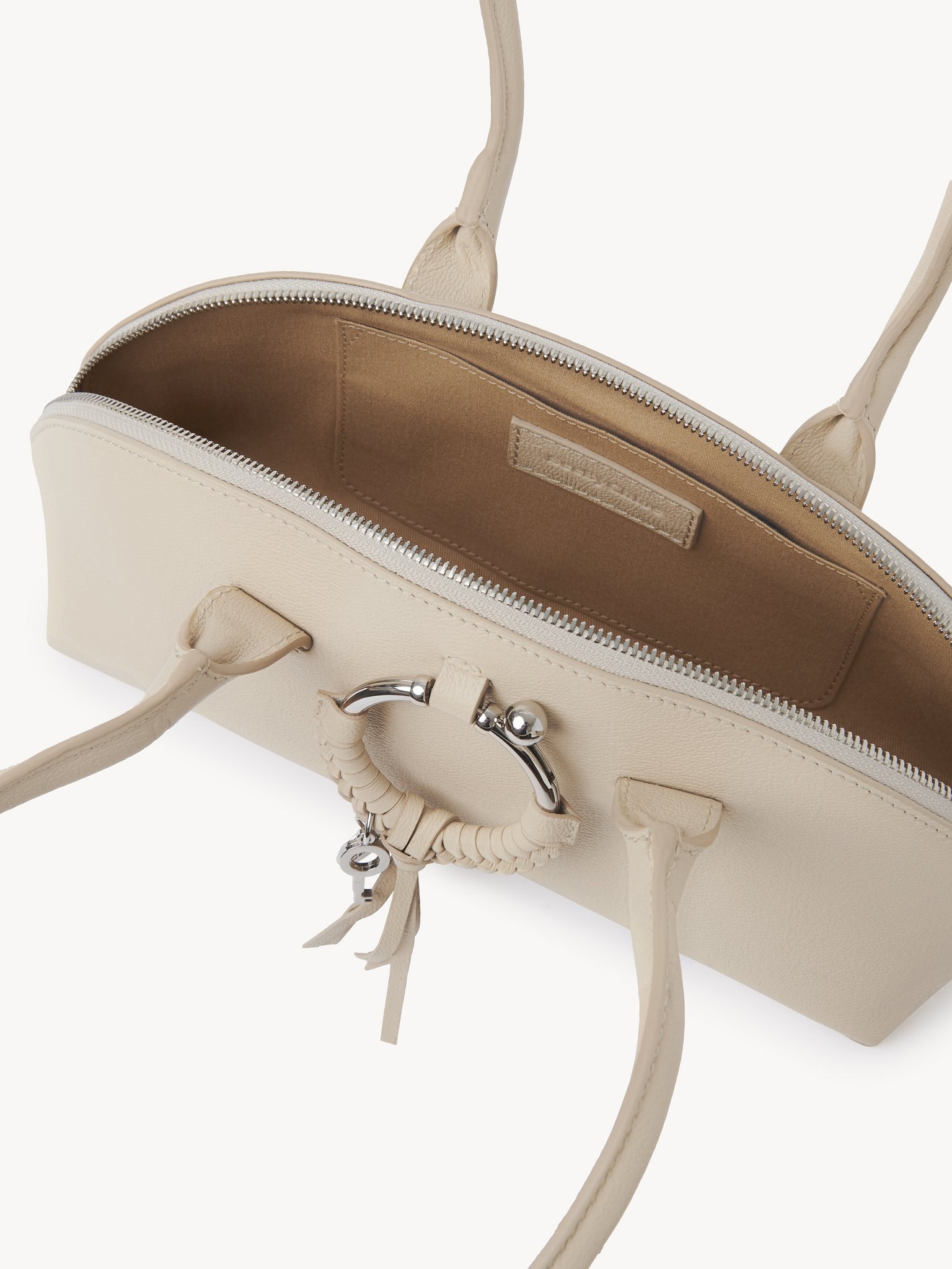JOAN DOUBLE HANDLE BAG - 4