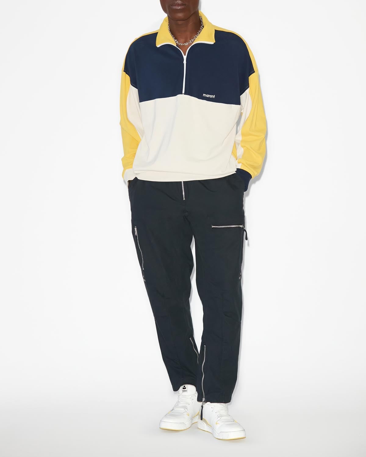 ARIANN SWEATSHIRT - 2
