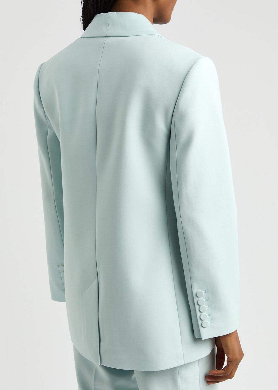 Zimmermann Illuminate Wool-blend Blazer - 3
