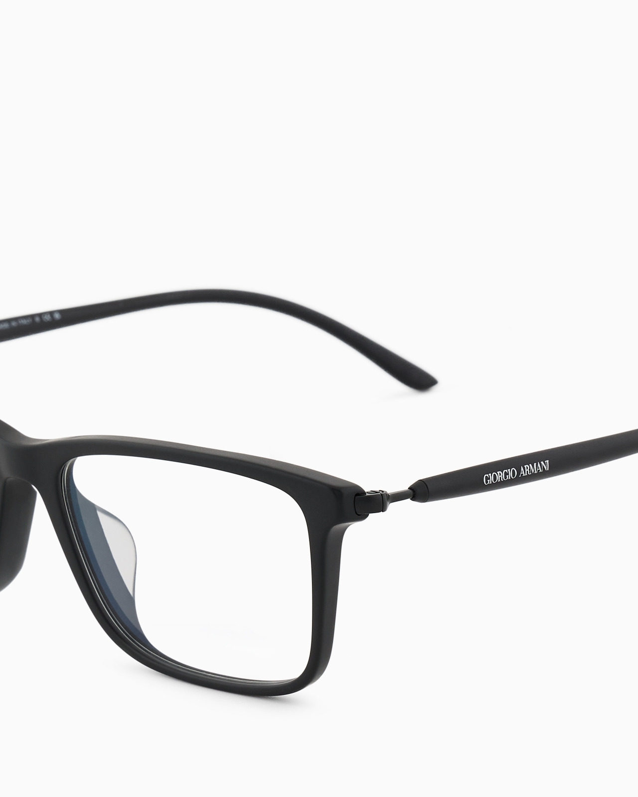 MEN’S RECTANGULAR GLASSES - 5